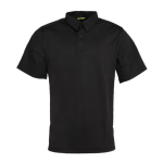 Футболка поло First Tactical Men's V2 Pro Perf S/S Shirt. Чорний