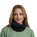 Шарф-труба Buff Switch Polar Neckwarmer Solid Black 3 Шарф-труба Buff Switch Polar Neckwarmer Solid Black 3