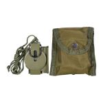 Компас армійський металевий RANGER Olive 4 Компас армійський металевий RANGER Olive 4