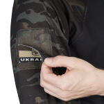 Реглан літній "SERPENS" MultiCam Black 7 Реглан літній "SERPENS" MultiCam Black 7