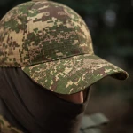 Кепка (бейсболка) M-Tac рип-стоп. Хищник 2