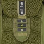 Рюкзак тактический Tramp Defender 60 л UTRP-048 Olive, олива 12