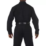 Сорочка тактична формений "5.11 Stryke ™ Class-A PDU® Long Sleeve Shirt" Midnight Navy 2 Сорочка тактична формений "5.11 Stryke ™ Class-A PDU® Long Sleeve Shirt" Midnight Navy 2