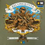 Футболка M-Tac Reconquista Light Олива, light Olive 5 Футболка M-Tac Reconquista Light Олива, light Olive 5