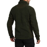 Куртка флісова Sturm Mil-Tec® "Bearforce Cold Weather Teddy Fleece Jacket" Olive 2 Куртка флісова Sturm Mil-Tec® "Bearforce Cold Weather Teddy Fleece Jacket" Olive 2