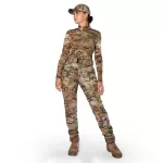 Кофта LVL2 Pani Hawk Polarheat QS Multicam 2 Кофта LVL2 Pani Hawk Polarheat QS Multicam 2