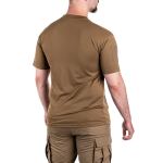 Футболка Sturm Mil-Tec "Tactical T-Shirt QuickDry" DARK COYOTE 3