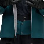 Женская горнолыжная мембранная куртка Black Diamond W Recon Stretch Shell, Agave/Deep Woods 11 Женская горнолыжная мембранная куртка Black Diamond W Recon Stretch Shell, Agave/Deep Woods 11