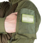Сорочка бойова "ASCETIC TROPIC" Olive Drab 4 Сорочка бойова "ASCETIC TROPIC" Olive Drab 4