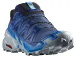 Кроссовки трекинговые Salomon Speedcross 6 Gore-Tex — Синий 2 Кроссовки трекинговые Salomon Speedcross 6 Gore-Tex — Синий 2