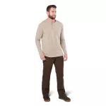 Футболка з довгим рукавом "5.11 Zone Long Sleeve Shirt" Khaki 4 Футболка з довгим рукавом "5.11 Zone Long Sleeve Shirt" Khaki 4