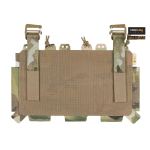 Передняя панель M-Tac для плитки Cuirass QRS на три магазина, Мультикам 3