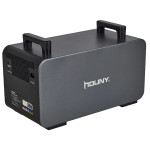 Зарядна станція Houny® HY-3000 (30072 Вт·г / 3000 Вт), 500x250x250 мм 5