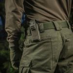 Підсумок M-Tac для газового балончика вертикальний, Ranger Green 6 Підсумок M-Tac для газового балончика вертикальний, Ranger Green 6