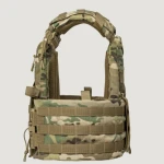 Плитоноска Real Defence Skillet Max під бронеплити 25х30см. Мультикам 3 Плитоноска Real Defence Skillet Max під бронеплити 25х30см. Мультикам 3