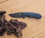Розкладний ніж SOG Tellus ATK, Squid Ink/Yellow 11 Розкладний ніж SOG Tellus ATK, Squid Ink/Yellow 11