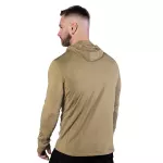 Лонгслів Chiton Hood 2.0 CoolPass ThermoGrid Tan 2 Лонгслів Chiton Hood 2.0 CoolPass ThermoGrid Tan 2