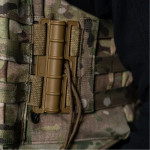 Облегченный бронежилет Балистика «Сармат» 1-го класса защиты. Мультикам 8