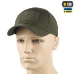 Бейсболка M-Tac Elite Flex ріп-стоп Army Олива