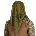 Сетка-шарф маскировочная Olive 11 Сетка-шарф маскировочная Olive 11