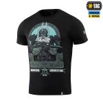 Футболка M-Tac Odin Mystery Чорна, black, чорний