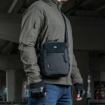 Сумка M-Tac Satellite Bag Gen.II.Чорний 2