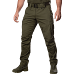 Штани тактичні карго Герць 2.0 Twill Camotec. Олива