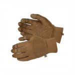 Тактические перчатки 5.11 Tactical® Stratos Stretch Fleece Gloves, койот, L