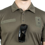 Сорочка з коротким рукавом службова "Duty-TF" Olive Drab 5