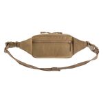 Сумка поясна Sturm Mil-Tec® "Fanny Pack Laser Cut" DARK COYOTE 4 Сумка поясна Sturm Mil-Tec® "Fanny Pack Laser Cut" DARK COYOTE 4