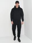 Реглан с капюшоном на молнии "TACTICAL HOODIE" Black 5 Реглан с капюшоном на молнии "TACTICAL HOODIE" Black 5