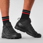 Черевики тактичні SALOMON Speed Assault 2. Black 2