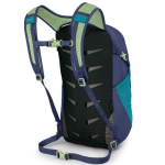 Рюкзак Osprey Daylite Plus. Blue spikemoss/Alkaline/Синій/бірюзовий 2 Рюкзак Osprey Daylite Plus. Blue spikemoss/Alkaline/Синій/бірюзовий 2