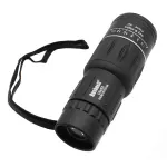 Монокль Bushnell 4502 16x52 с чехлом. Черный