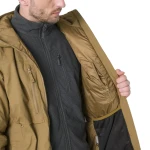 Зимняя куртка Helikon-Tex Winter Yukon – Duracanvas. Coyote 5 Зимняя куртка Helikon-Tex Winter Yukon – Duracanvas. Coyote 5