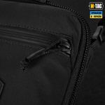 Сумка M-Tac Pocket Bag Hardsling Lite-C Elite Чорна 6