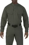 Сорочка тактична "5.11 STRYKE ™ TDU® LONG SLEEVE SHIRT" TDU Green