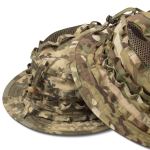 Тактичний капелюх Scout Hat. Rip-Stop CVC. Колір MultiCam (Мультикам) 3 Тактичний капелюх Scout Hat. Rip-Stop CVC. Колір MultiCam (Мультикам) 3