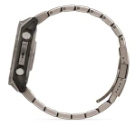 Смарт-годинник Garmin Fenix 8 AMOLED, Saph, Ti/Bare/Graphite w/TiBand, Excl, GPS, 47 mm. Титан 3