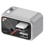 Przenośna stacja ładująca Litheli FLINT B288, 300 W, 287 Wh + 2 Power Banki