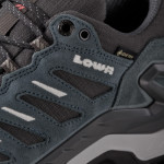 Кросівки трекінгові Lowa Innovo Gore-Tex® LO. Dark Petrol/Moor 4 Кросівки трекінгові Lowa Innovo Gore-Tex® LO. Dark Petrol/Moor 4