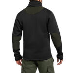 Термореглан Sturm Mil-Tec® "Thermo-fleece Zip Pullover" Black 2 Термореглан Sturm Mil-Tec® "Thermo-fleece Zip Pullover" Black 2