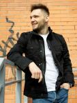 Куртка вінтажна "SURPLUS DELTA BRITANNIA" Black 8