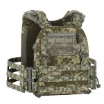M-Tac плитоноска Cuirass Elite Gen.II, Піксель (ММ-14) 3 M-Tac плитоноска Cuirass Elite Gen.II, Піксель (ММ-14) 3