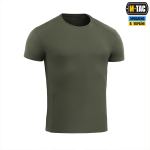 Футболка M-Tac 93/7 Summer Comfort Fit Army Олива, army Olive 3 Футболка M-Tac 93/7 Summer Comfort Fit Army Олива, army Olive 3