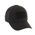 Бейсболка M-Tac Elite Flex тактична Чорний 5 Бейсболка M-Tac Elite Flex тактична Чорний 5