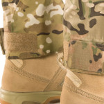Військові тактичні штани MK-2. Змінні наколінники та понад 8 кишень. Мультикам 11