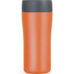 Термокухоль Lifeventure One Touch Thermal Mug 0,35 L, Помаранчевий 2