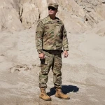 Комплект формы с кителем US Army Combat Uniform Scorpion W2 OCP. Мультикам 2