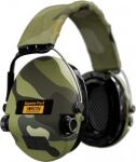 Активные наушники для стрельбы Sordin Supreme Pro-X LED Headband Multicam (75302-X-08-S) 4